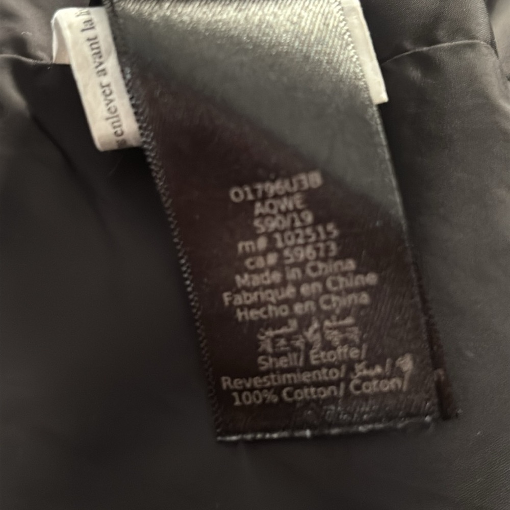 JOHN VARVATOS Coat Jacket, mens MEDIUM - Picture 10 of 11